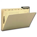 SMEAD MORTGAGE FOLDER WITH INDEX DIVIDERS