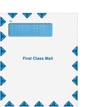 First Class Envelope with Single Window for 1040 Forms - Moisture Seal Flap (CLNT910)