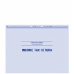 Designer Tax Return Folder (TAXCVR710)