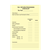 1207614 - Post-It Tax Return Process Checklist