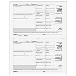 2017 W-2G Payer Record Copy D (17BW2GERD05)