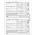 2018 W-2G Federal IRS Copy A (18BW2GFED05)