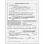 2018 W-4 Employee's Withholding Allowance Certificate pg1&2 (18W41205)