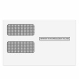 1099-MISC Envelope 2-up for inserting equipment (1963)