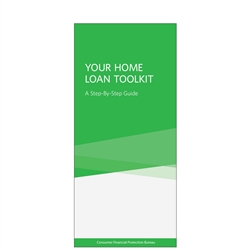 Your Home Loan Toolkit - A Step-by-Step Guide Booklet (2510BF)