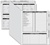 275, Real Estate Folder, Right Panel List, Letter Size, Gray