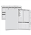 276, Real Estate Folder, Right Panel List, Legal Size, Gray
