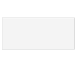 Blank Envelope #10 (4 1/8 x 9 1/2) (4697)