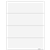 W-2 Blank 4up Form Ver. 2 (Horizontal) with Instructions (4DWNPERF05)