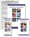 MORTGAGE APPLICATION KIT-PATRIOTIC-LETTER