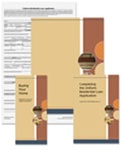 MORTGAGE APPLICATION KIT-CONTEMPORARY-LETTER