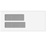 Double Window Envelope - Moisture Seal - 3-7/8" x 8-7/8" - #9 (6156)