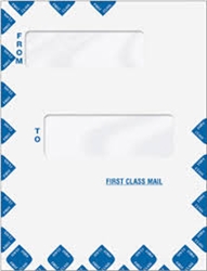 Offset Window First Class Mail Envelope - Expandable (80015EXP)