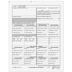 W-2c Form - Copy B - Employee Federal (80073)