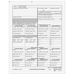 W-2c Form - Copy C - Employee File (80074)
