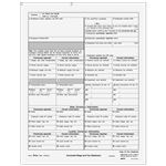 W-2c Form - Copy D - Employer File (80075)