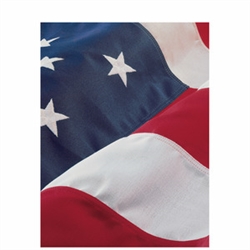 American Flag Folder - Letter Size (80086)