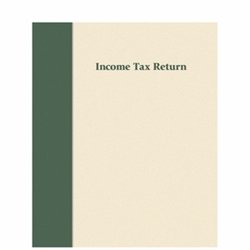 Prestigious Tax Return Folder - Expandable (80369)
