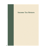 Prestigious Tax Return Folder (8036X)