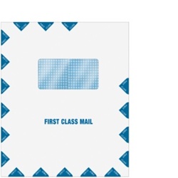 First Class Mail Single Window Envelope (80772)