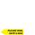 Redi-Tags - Please Sign, Date & Mail - Refill- (Yellow) (81041R14)