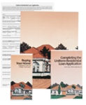 MORTGAGE APPLICATION KIT-SOUTHWEST-LETTER