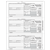 5498-SA 3up HSA, Archer MSA, or Medicare Advantage MSA Information - Trustee Copy C (9381)