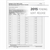 940 Schedule A Form (940A05)