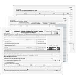 1094-C Employer Health Transmittal Kit (B1094CS05)