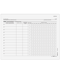 1095-C Continuation Form (B1095CCON05)