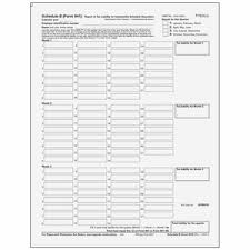 2018 Schedule B Form 941 Report of Tax Liability for Semiweekly Schedule Depositors (B18941B05)