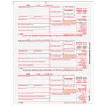 3921 3up Exercise of an Incentive Stock Option Under Section 422 (b) Copy A Federal (B3921FED05)