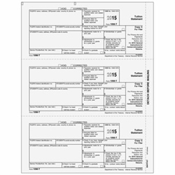 1098-T Form - Copy C (Filer) (B98TPAY05)