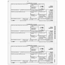 1098-T Form - Copy B (Student) (B98TREC05)