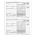 1099-B 2up Proceeds From Broker and Barter Exchange Transactions- Copy 2 Recipient State (BB205)