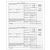 Form 1099-INT Interest Income - State Copy 1 Payer (BINT105)