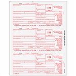 1099-LTC Form - Copy A (Federal) (BLTCFED05)