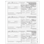 1099-R Distributions From Pensions, etc. - Recipient Copies B/C/2 - 3up (BR3UP05)