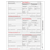 W-2 - Employee Copies - Condensed 3up (BW23UP05)