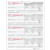 W-2 - Employee Copies - B/C/2/2 4up V.2 Horizontal (BW24DWN05)