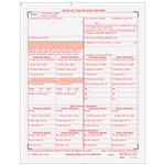 W-2c Form - Copy A - Employer Federal (BW2C05)