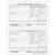 W-2 Form - Copies B/2 (Employee Federal & File) - Condensed 2up (BW2EEBC05)