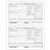 W-2 Form - Copy 1 (Employer State/City/Local) 2up (BW2ER105)