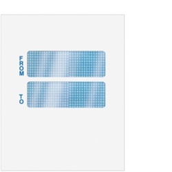 Double Window Envelope 9-1/2" x 12" - Blank (CCLNT9A10)