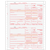 2up 1099-MISC Miscellaneous Income 5-part - Carbonless (CMIS055)