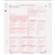 W-2c 6-part Form - Carbonless (CW2C056)