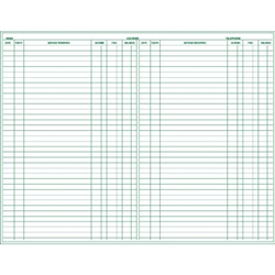 DENTAL FORM, PATIENT DOCUMENTATION OF ALL TREATMENTS,DF9124