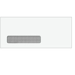 Single Window Envelope - Moisture Seal - 4-1/8" x 9-1/2" (E1503)