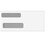 Double Window Envelope - Moisture Seal - 3-7/8" x 8-5/8" (E9156414)