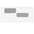 Double Window Envelope - Moisture Seal - 4-1/8" x 9 1/2" - #10 (E9960214)
